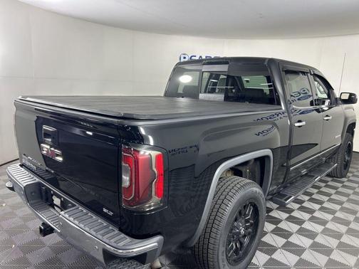 2016 GMC Sierra 1500 SLT