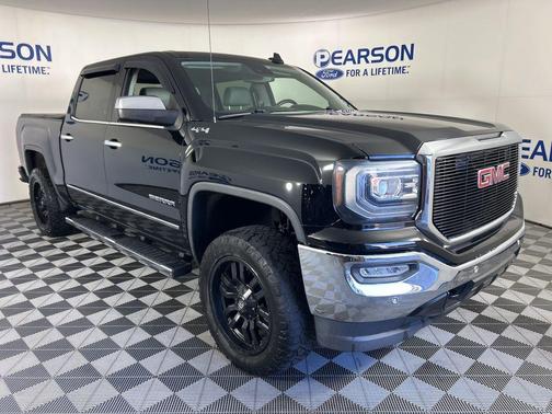 2016 GMC Sierra 1500 SLT