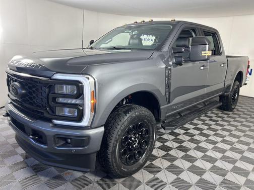 2025 Ford F-250 Lariat