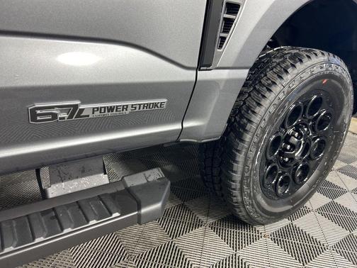 2025 Ford F-250 Lariat