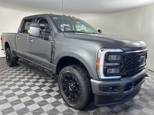 2025 Ford F-250 Lariat
