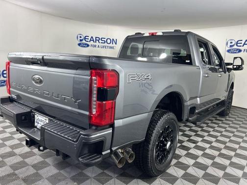 2025 Ford F-250 Lariat