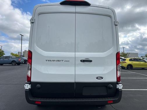 2025 Ford Transit-250 148 WB Medium Roof Cargo