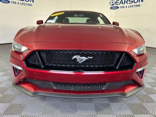 2018 Ford Mustang GT Premium