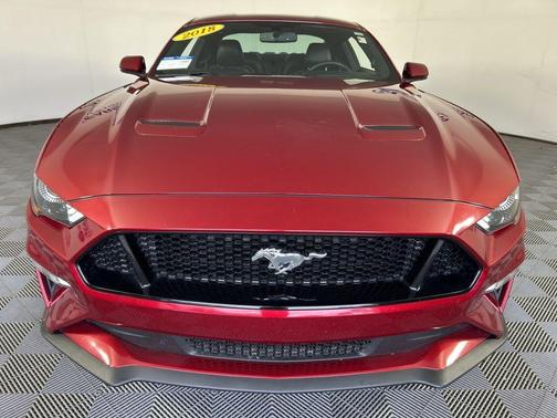 2018 Ford Mustang GT Premium