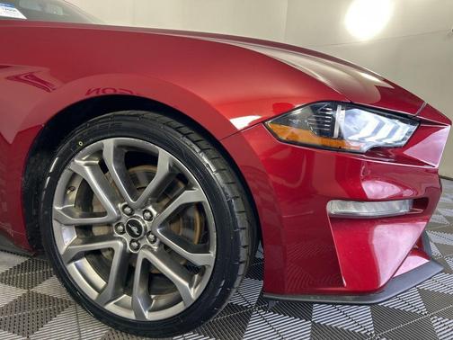 2018 Ford Mustang GT Premium