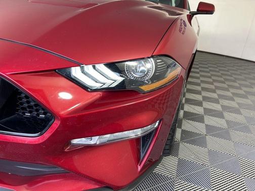 2018 Ford Mustang GT Premium