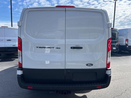 Oxford White 2026 Ford Transit-150 BASE