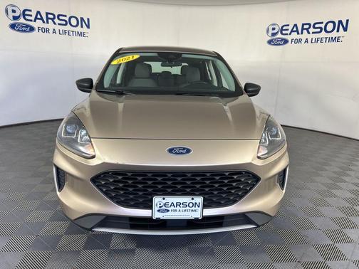 2021 Ford Escape S