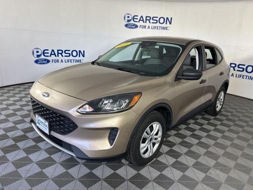 2021 Ford Escape S