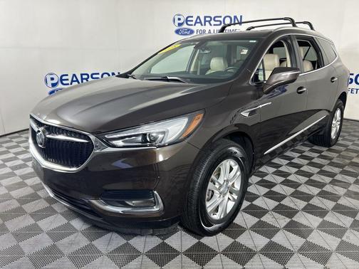 2018 Buick Enclave Essence
