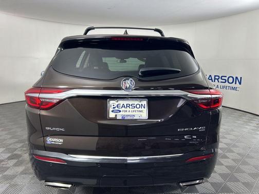 2018 Buick Enclave Essence