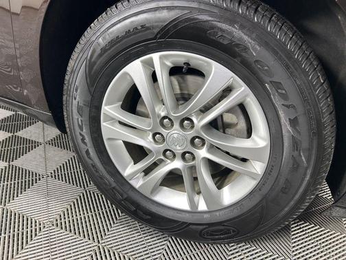 2018 Buick Enclave Essence