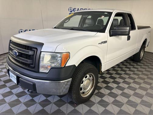 2014 Ford F-150 XL