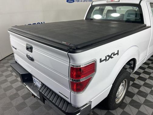 2014 Ford F-150 XL