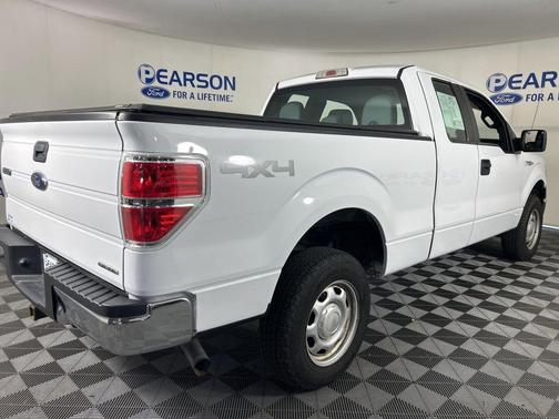 2014 Ford F-150 XL
