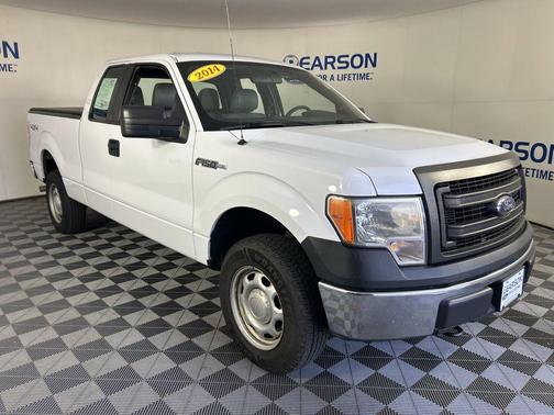 2014 Ford F-150 XL