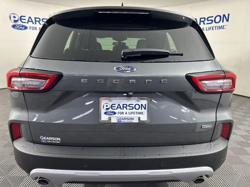 2026 Ford Escape Base