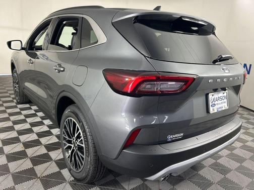 2026 Ford Escape Base