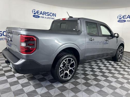 2025 Ford Maverick Lariat