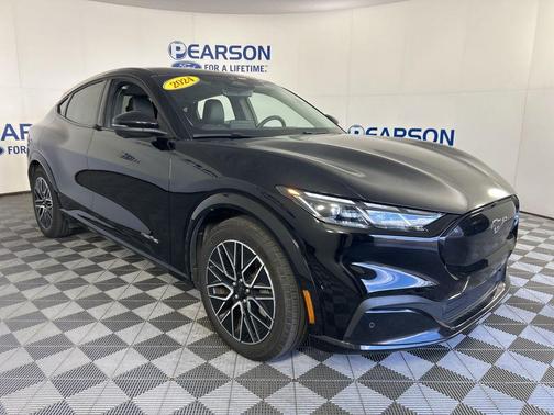 2024 Ford Mustang Mach-E Premium