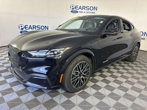 2024 Ford Mustang Mach-E Premium