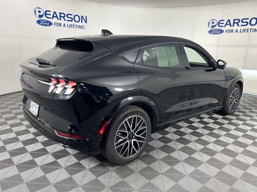 2024 Ford Mustang Mach-E Premium