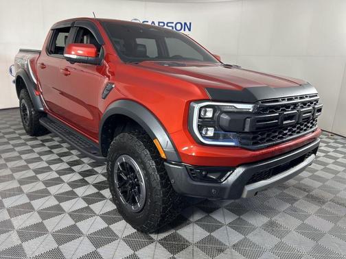 2024 Ford Ranger Raptor