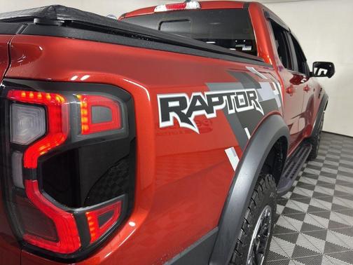 2024 Ford Ranger Raptor