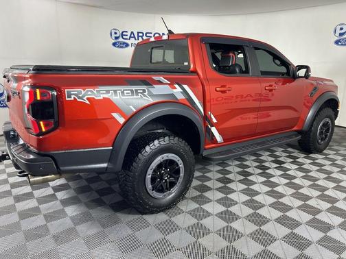 2024 Ford Ranger Raptor