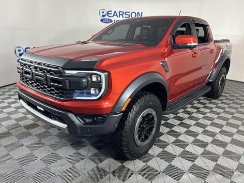 2024 Ford Ranger Raptor