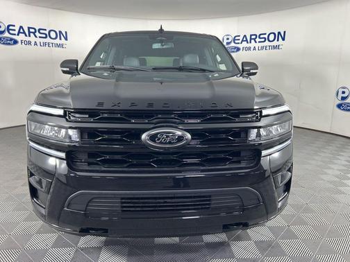 Black Metallic 2023 Ford Expedition Max Limited