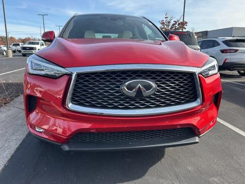 2021 INFINITI QX50 AUTOGRAPH