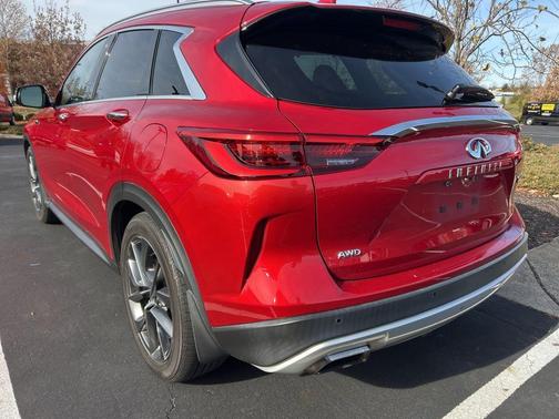 2021 INFINITI QX50 AUTOGRAPH