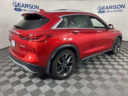 2021 INFINITI QX50 AUTOGRAPH