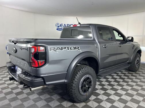 2025 Ford Ranger Raptor