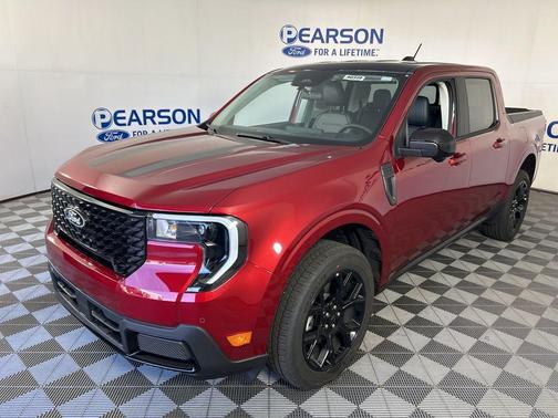 2025 Ford Maverick Lariat