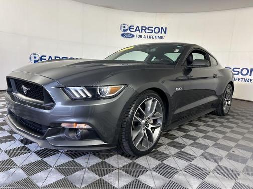 2017 Ford Mustang GT Premium