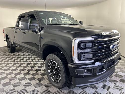 2025 Ford F-350 Platinum