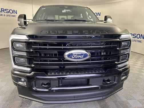 2025 Ford F-350 Platinum