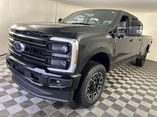 2025 Ford F-350 Platinum