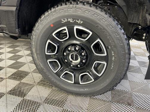 2025 Ford F-350 Platinum