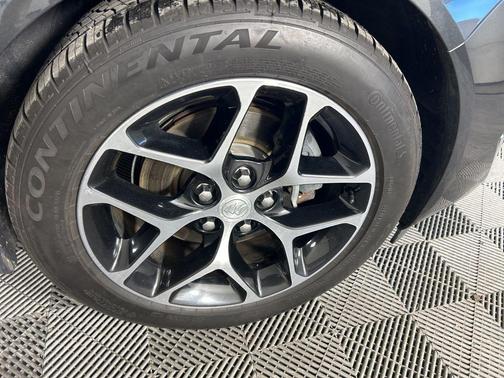 2017 Buick Regal Turbo Sport Touring