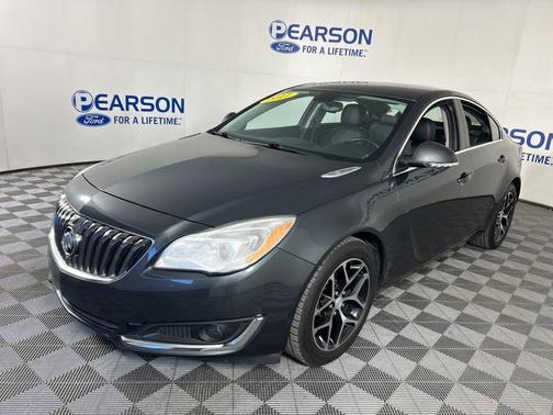2017 Buick Regal Turbo Sport Touring