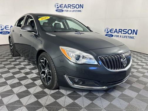 2017 Buick Regal Turbo Sport Touring