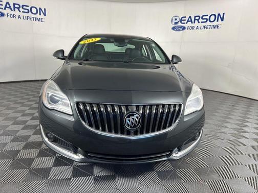 2017 Buick Regal Turbo Sport Touring
