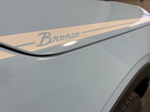 2023 Ford Bronco Sport Heritage