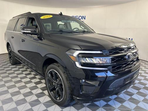 2022 Ford Expedition Max Limited