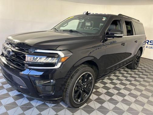 2022 Ford Expedition Max Limited