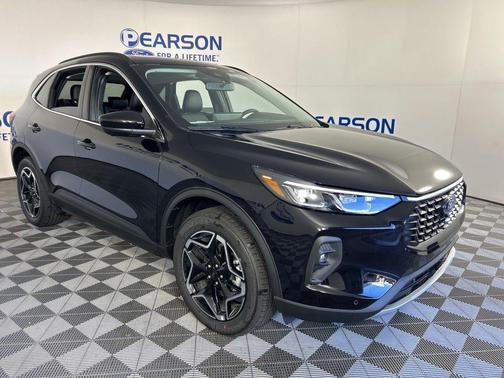 2026 Ford Escape Platinum